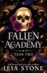 Leia Stone - Fallen Academy: Year Two
