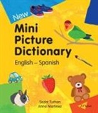 Sedat Turhan - New Mini Picture Dictionary (English-Spanish)