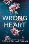 Jennifer Hartmann - The Wrong Heart