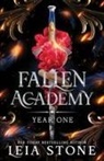 Leia Stone - Fallen Academy: Year One
