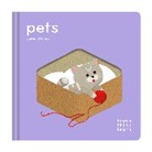 Xavier Deneux, Deneux Xavier, Xavier Deneux - TouchThinkLearn: Pets