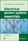 Pieter Schavemaker, Pieter (Delft University of Technolog Schavemaker, Schavemaker Pieter, Lou van der Sluis, Lou van der Sluis - Electrical Power System Essentials