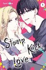 Sarah Burch, Burch Sarah, Sumi Ichiya - Stomp, Kick, Love, Vol.1