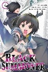 Gin Ammo, Chen Kevin, Nikki Dubois, ADAM JANKOWSKI, Kurogin (DIGS), Doufu Mayoi... - Black Summoner, Vol. 4 (manga)