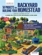 David Toht - 50 Projects for Building Your Backyard Homestead