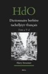 Harry Stroomer - Dictionnaire Berbère Tachelh&#803;iyt - Français