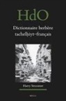 Harry Stroomer - Dictionnaire Berbère Tachelh&#803;iyt - Français