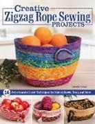 Denise Haar - Creative Zigzag Rope Sewing Projects