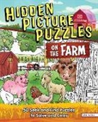 Liz Ball - Hidden Picture Puzzles on the Farm