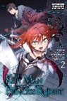 Keyyang Keyyang, Ivo Marques, Saki Mashima, Paul Stephen, Toru Shirogane - The Kept Man of the Princess Knight, Vol. 2 (manga)