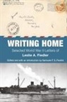 Leslie A Fiedler, Fiedler Leslie A., Samuele F S Pardini, Pardini Samuele F. S. - Writing Home