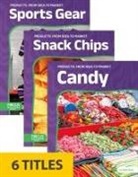 Abby Doty - Products: From Idea to Market (Set of 6)