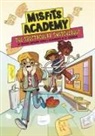 Michael Anthony Steele, M. Johnson - The Spectacular Switcheroo!