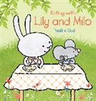 Pauline Oud, Pauline Oud - Eating with Lily and Milo