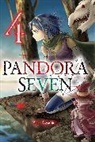 Yuta Kayashima, Pierce Rachel, Ko Ransom - Pandora Seven, Vol. 4
