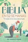 Kimberly D Moore - Biblia En 52 Semanas