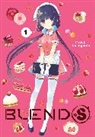 Sheldon Drzka, Miyuki Nakayama, Nakayama Miyuki - Blend-S, Vol. 1