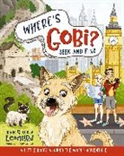 Dion Leonard, Hannah McCaffery - Where's Gobi? Seek and Find