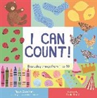 Pippa Goodhart, Goodhart Pippa, Emily Rand, Rand Emily - I Can Count!