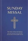 Catholic Bishops' Conference of England and Wales, Catholic Bishops’ Conference of England and Wales - Sunday Missal: People's Edition (Blue Binding)