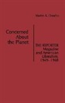 Martin K. Doudna, Doudna Martin K., Unknown, Walker Robert H. - Concerned About the Planet