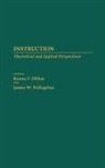Ronna F. Dillon, James W. Pellegrino - Instruction
