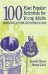 Donna Clark, Clark Donna, Kendall Haven, Haven Kendall - 100 Most Popular Scientists for Young Adults