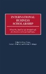 Zaida L. Martinez, Zaida Martínez, Richard A. Menger, Menger Richard A., Brian Toyne, Toyne Brian - International Business Scholarship