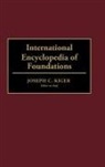 Joseph Kiger - International Encyclopedia of Foundations