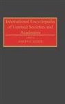 Kiger Joseph C., Joseph Kiger - International Encyclopedia of Learned Societies and Academies