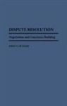 John T. Dunlop, Dunlop John T. - Dispute Resolution