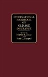 Pampel Fred C., Martin Tracy, Tracy Martin B., Fred C. Pampel, Martin B. Tracy - International Handbook on Old-Age Insurance