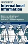 Hajnal Peter I., Peter I. Hajnal - International Information