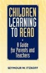Seymour Itzkoff, Seymour W. Itzkoff - Children Learning to Read
