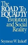 Seymour Itzkoff, Seymour W. Itzkoff - The Road to Equality