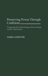 Maria Sampanis, Sampanis Maria - Preserving Power Through Coalitions