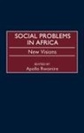 Rwomire Apollo, Apollo Rwomire - Social Problems in Africa