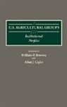 Browne William P., Cigler Allan J., William P. Browne, Allan J. Cigler - U.S. Agricultural Groups