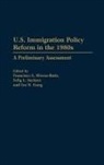 Ira Gang, Francisco L. Rivera-Batiz, Selig L. Sechzer - U.S. Immigration Policy Reform in the 1980s