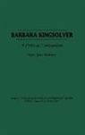 Mary Demarr - Barbara Kingsolver