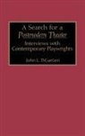 John Louis Digaetani, DiGaetani John Louis - A Search for a Postmodern Theater
