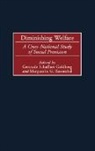 Gertrude Schaffner Goldberg, Marguerite G. Rosenthal - Diminishing Welfare