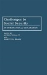 Midgley James, Tracy Martin B., James B. Midgley, Martin B. Tracy - Challenges to Social Security