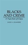 James A. Chambers, Chambers James A. - Blacks and Crime