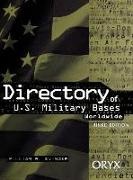 William R. Evinger,  Evinger William R., William R. Evinger - Directory of U.S. Military Bases Worldwide, 3rd Edition
