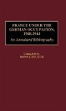 Donna Evleth, Evleth Donna - France Under the German Occupation, 1940-1944