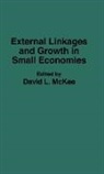 McKee David L., David L. McKee - External Linkages and Growth in Small Economies