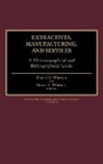 Whitten David O., Bessie E. Whitten, David O. Whitten - Extractives, Manufacturing, and Services
