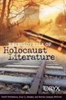 Alan Berger, Alan L. Berger, Sarita Cargas, Cargas Sarita, David Patterson, David A. Patterson - Encyclopedia of Holocaust Literature
