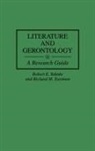 Eastman Richard M., Robert E. Yahnke, Yahnke Robert E. - Literature and Gerontology